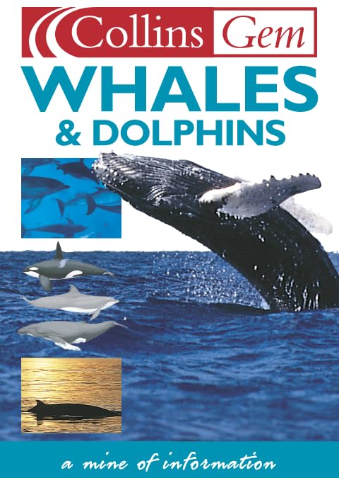 Collins Gem Whales And Dolphins
