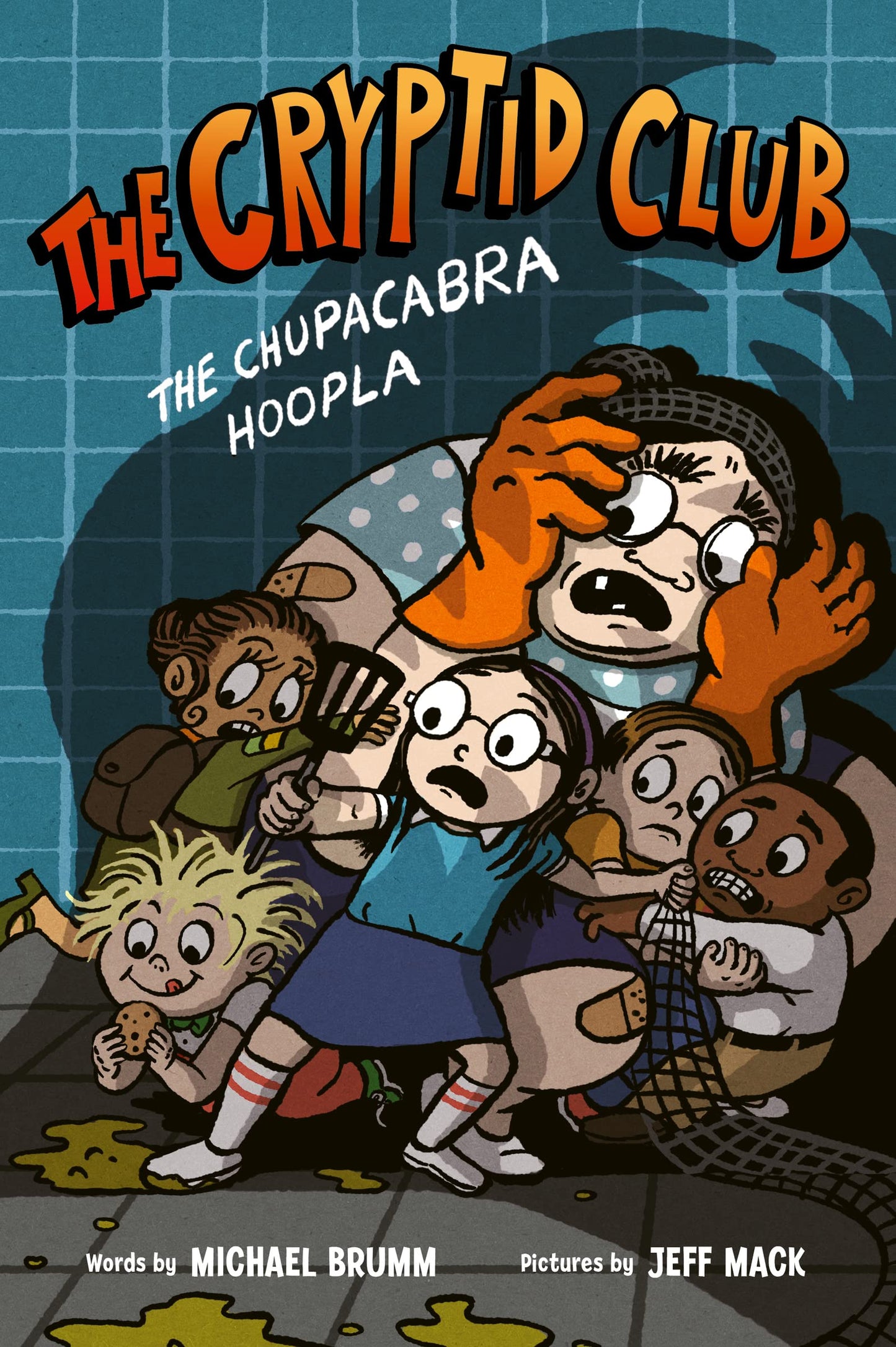 Cryptid Club #3: The Chupacabra Hoopla, The