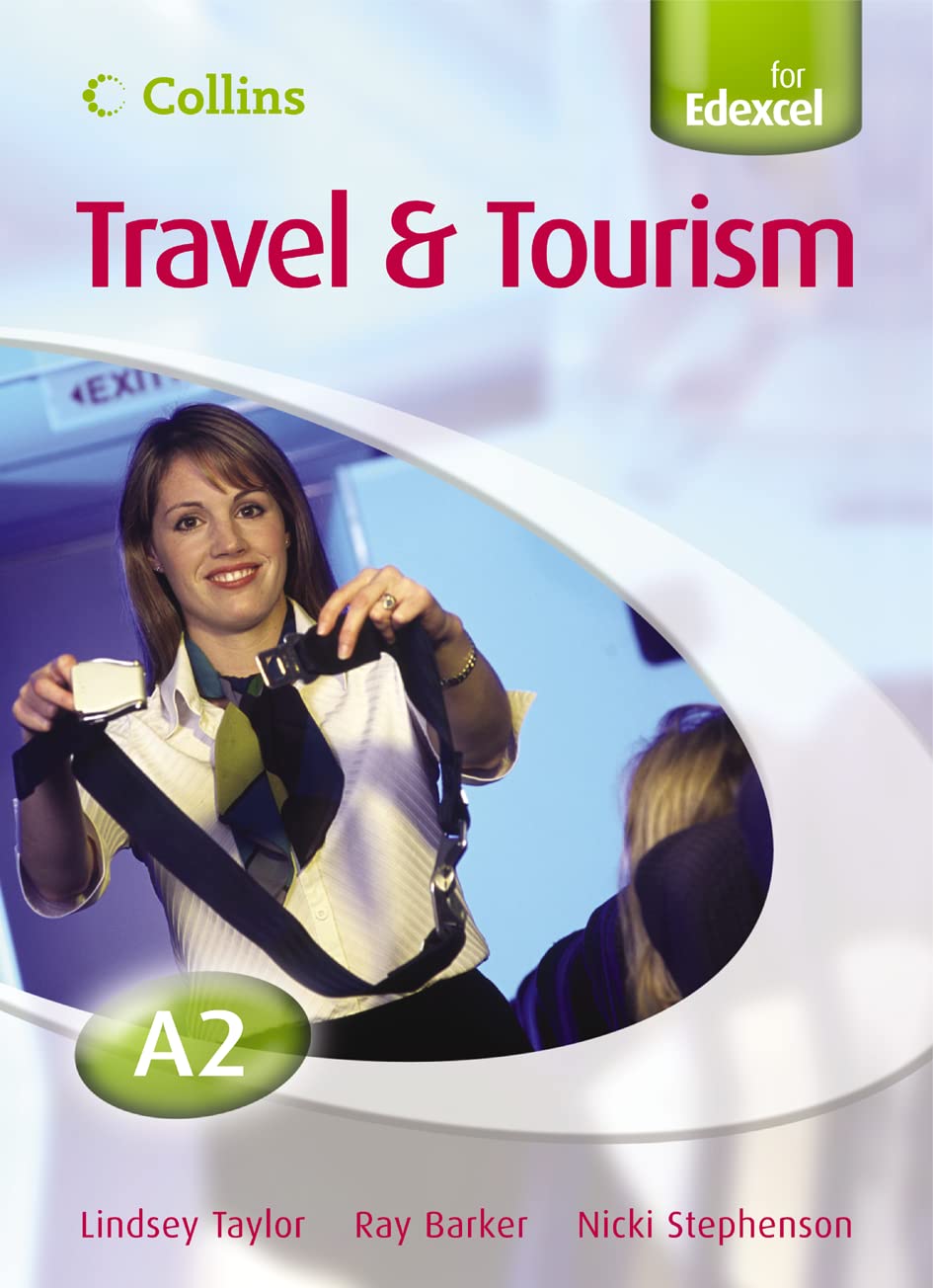 Travel And Tourism A2 For Edexcel Student'S Book