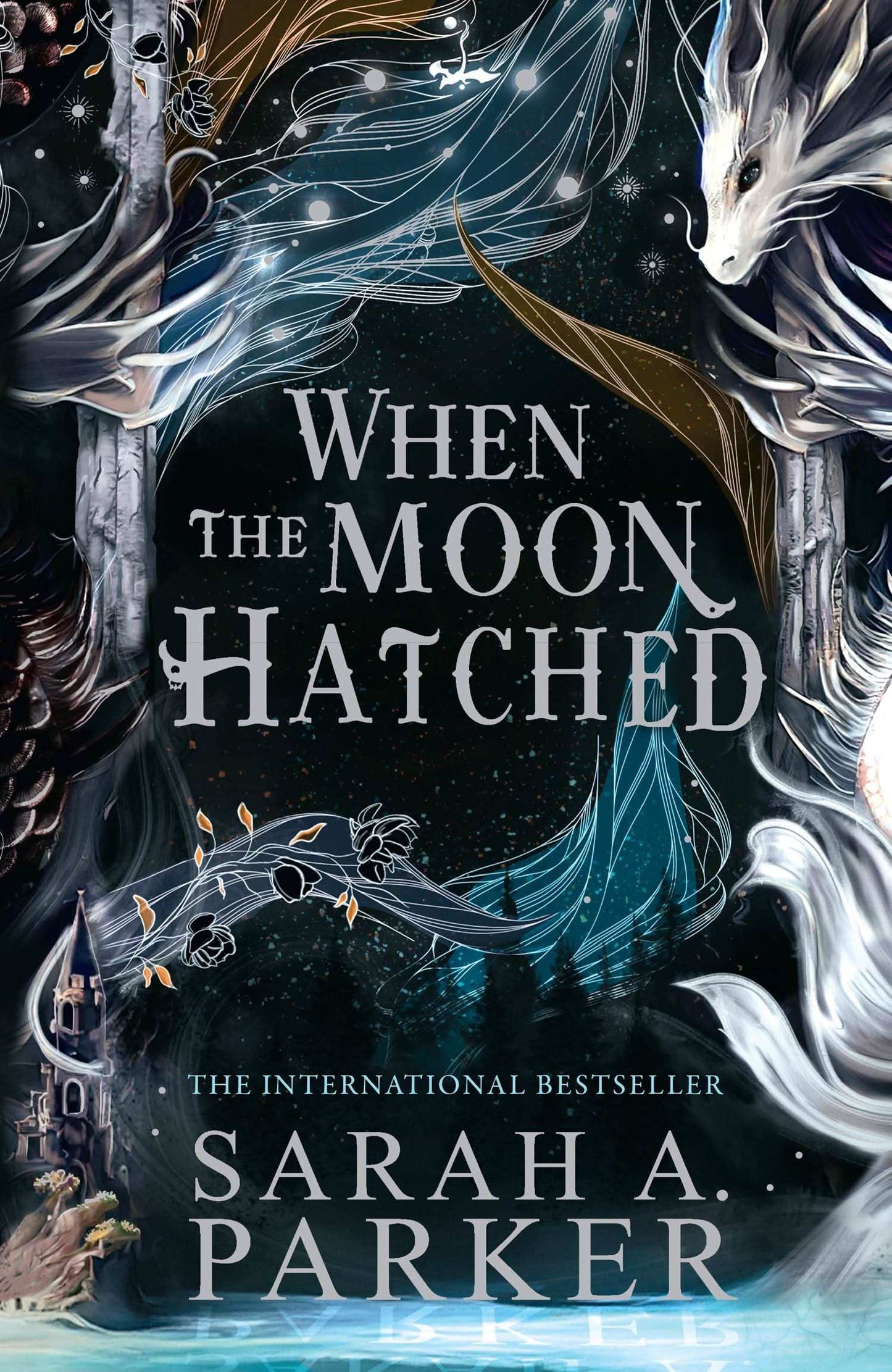 The Moonfall Series (1) Ã ã‚Šâ¬Â¬ When The Moon Hatched