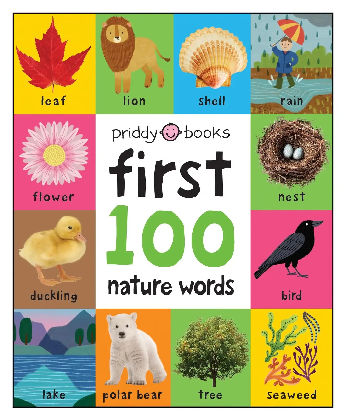 First 100 Padded