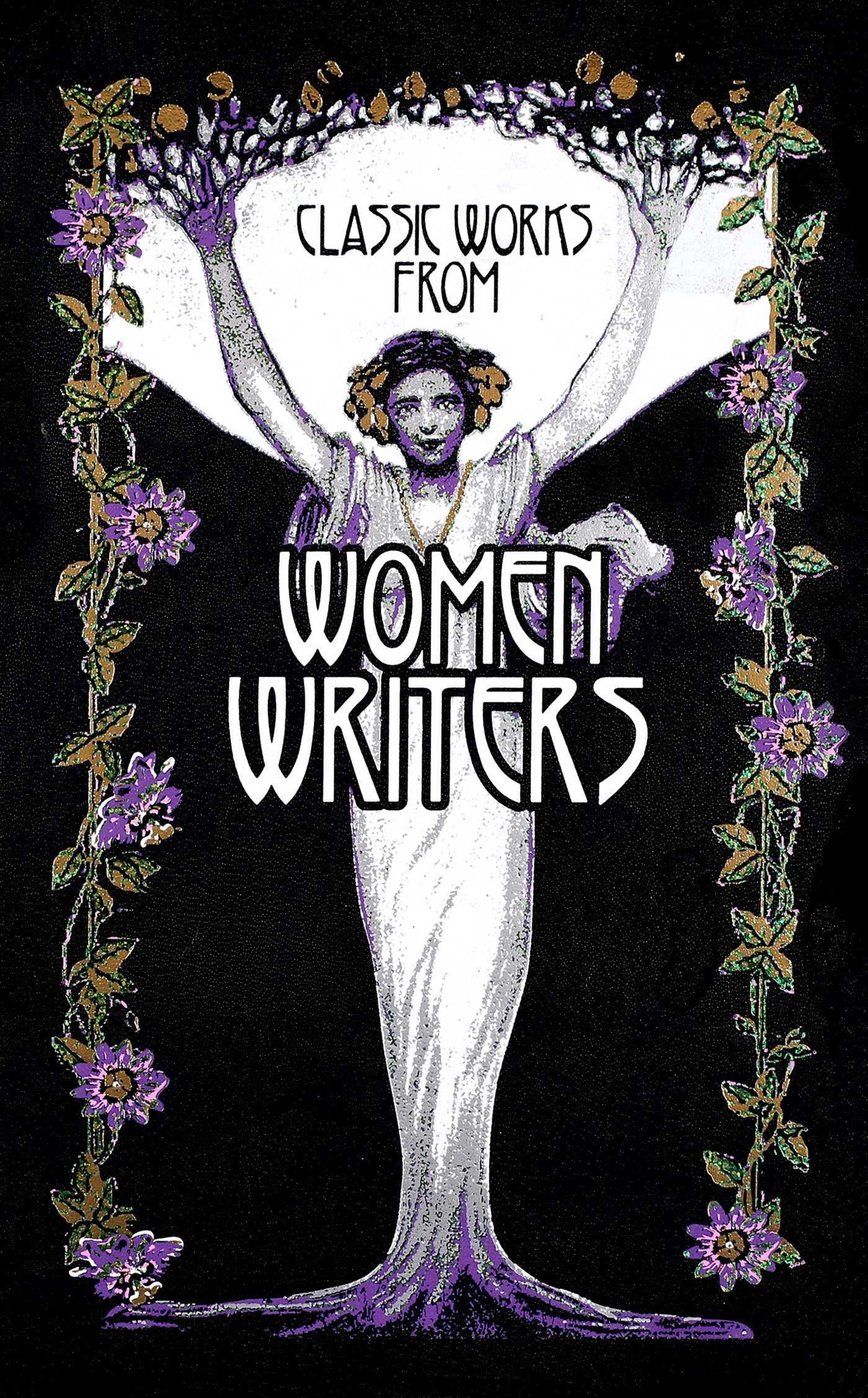 Classic Works From Women Writers (Leather-Bound Classics)