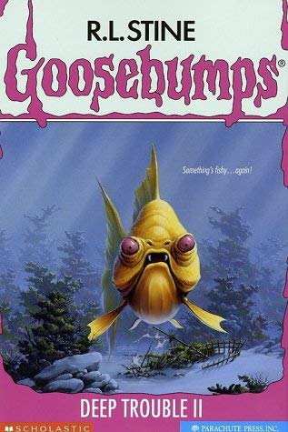 Gb #58 Deep Trouble Ii