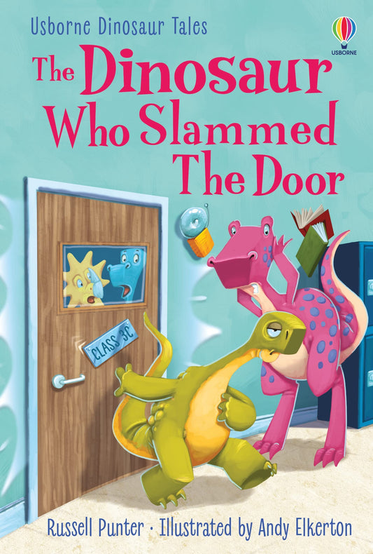 Dinosaur Who Slammed The Door, The
