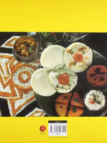 Dakshin Bhog : Flavours Of South Indian Cooking