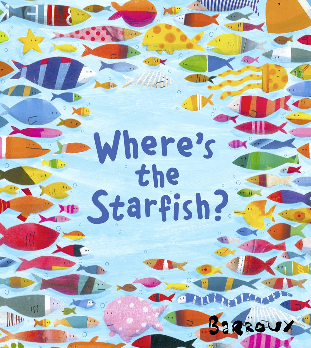Where'S The Starfish?