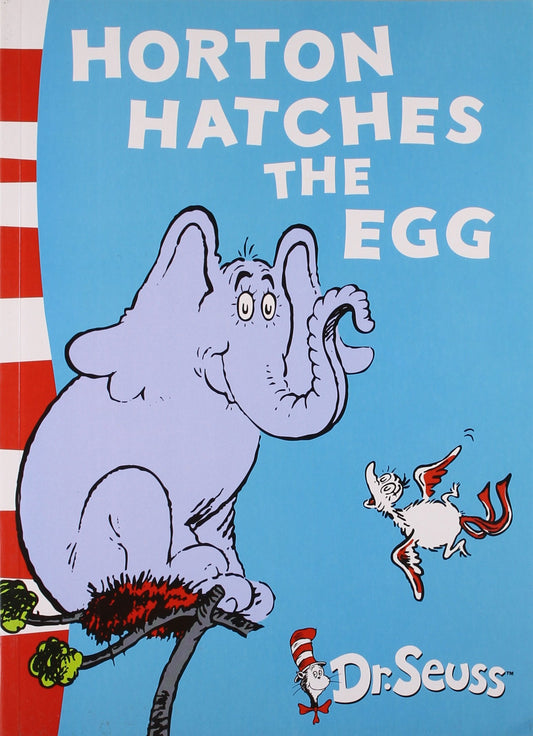 Horton Hatches The Egg