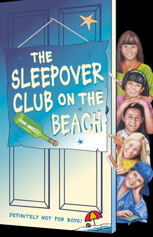 Sleepover Club On The Beach