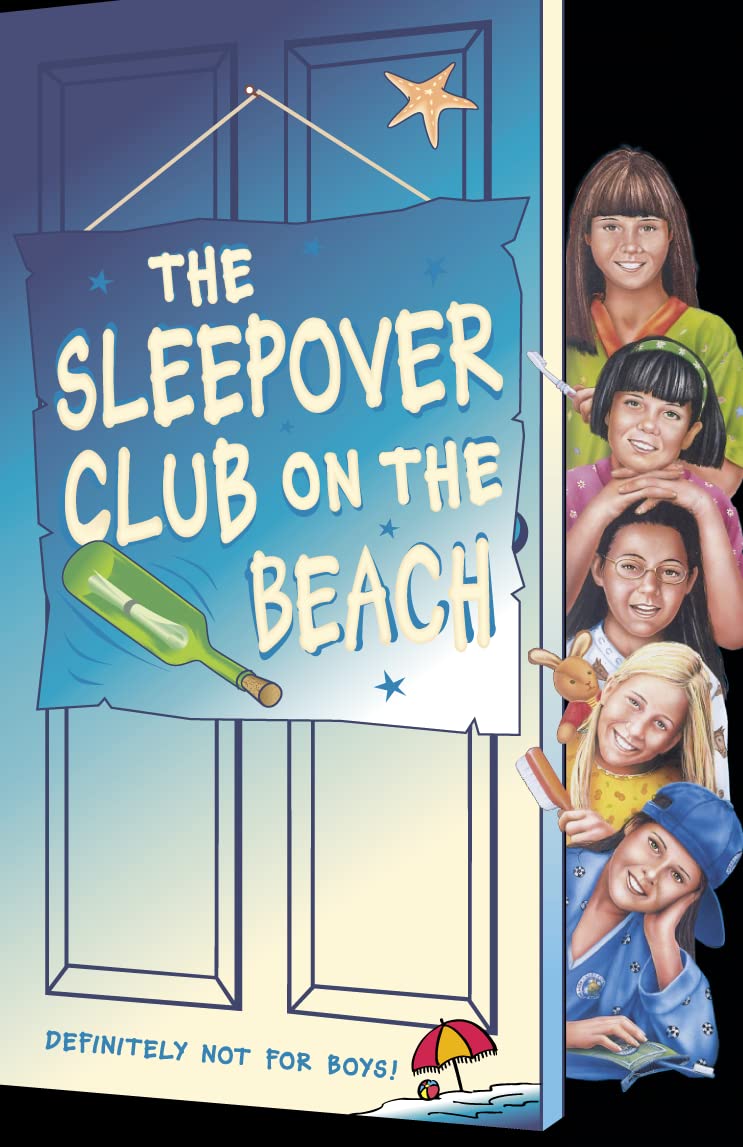 Sleepover Club On The Beach