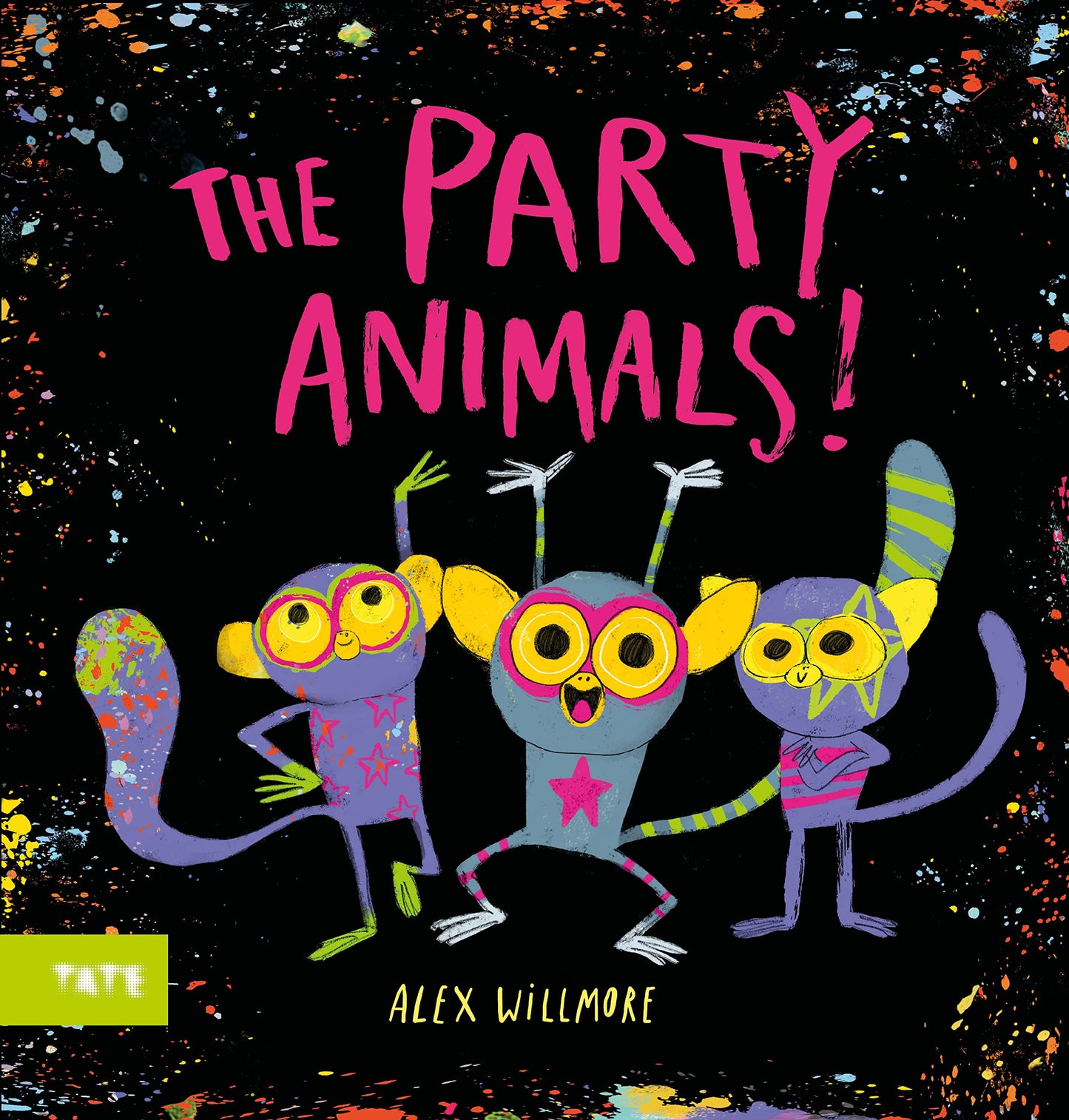 The Party Animals Pb