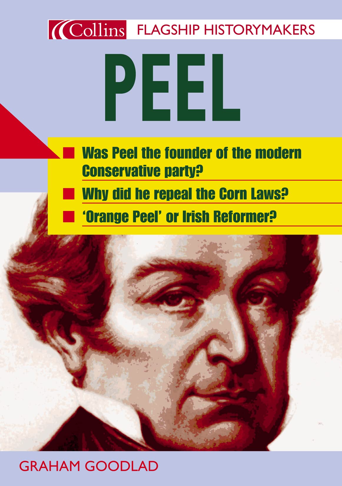 Flagship History Peel