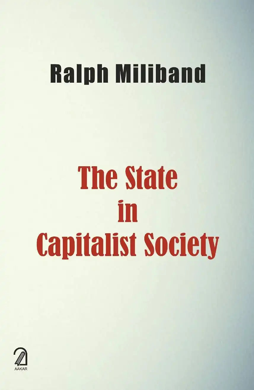 The State In Capitalist Society