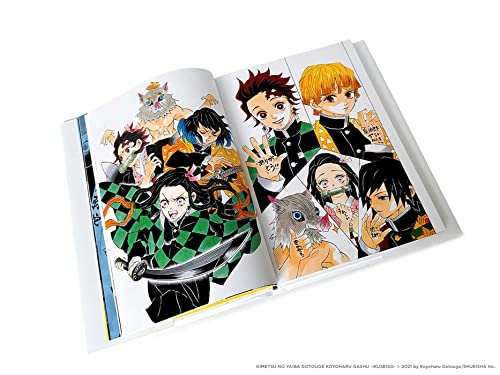 Art Of Demon Slayer