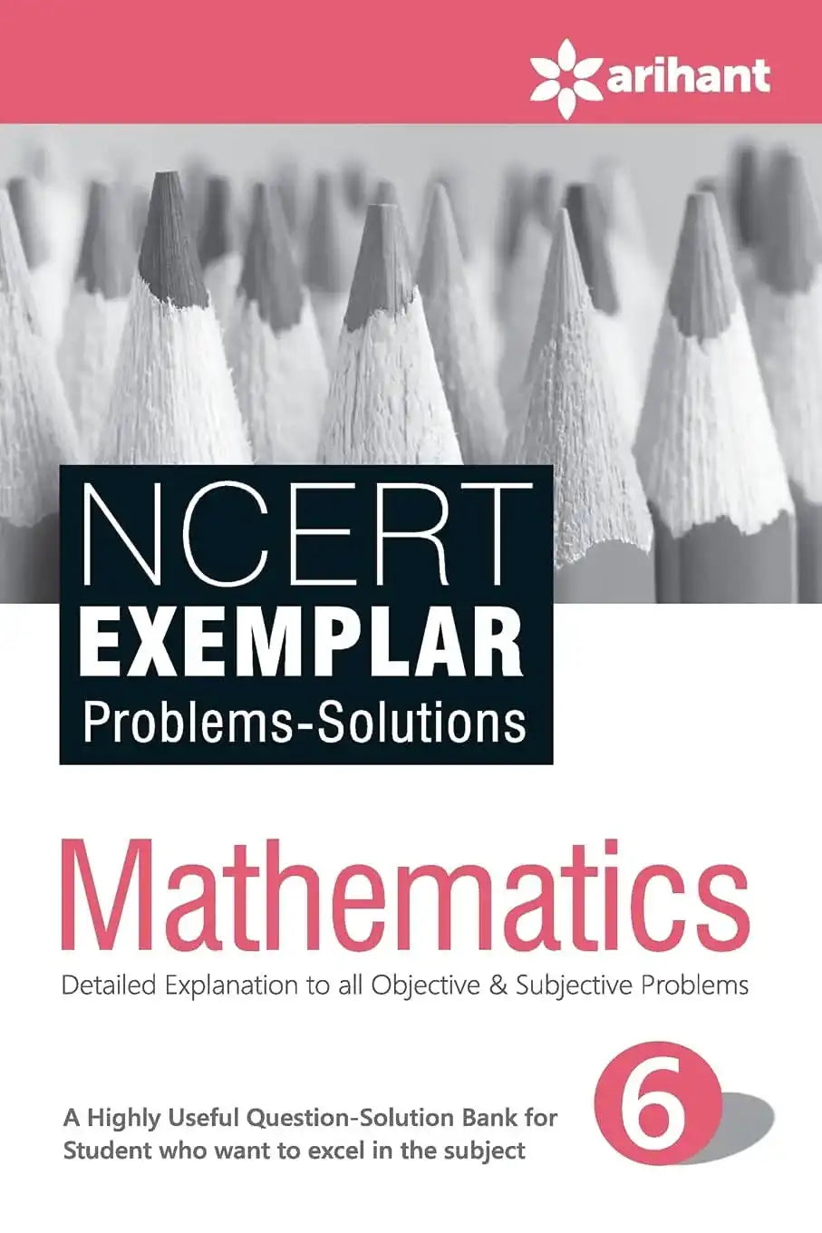 Arihant Ncert Exampler Maths 6