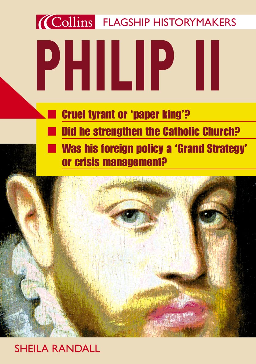 Flagship History Philip Ii