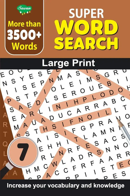 Super Word Search 7.