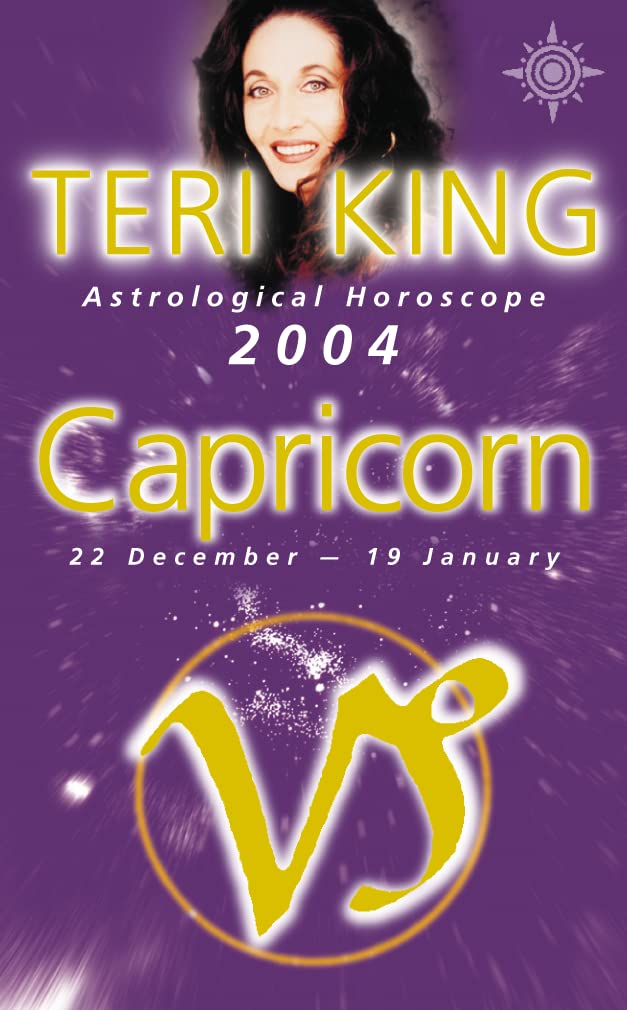 Teri King Horoscope-2004-Capricorn