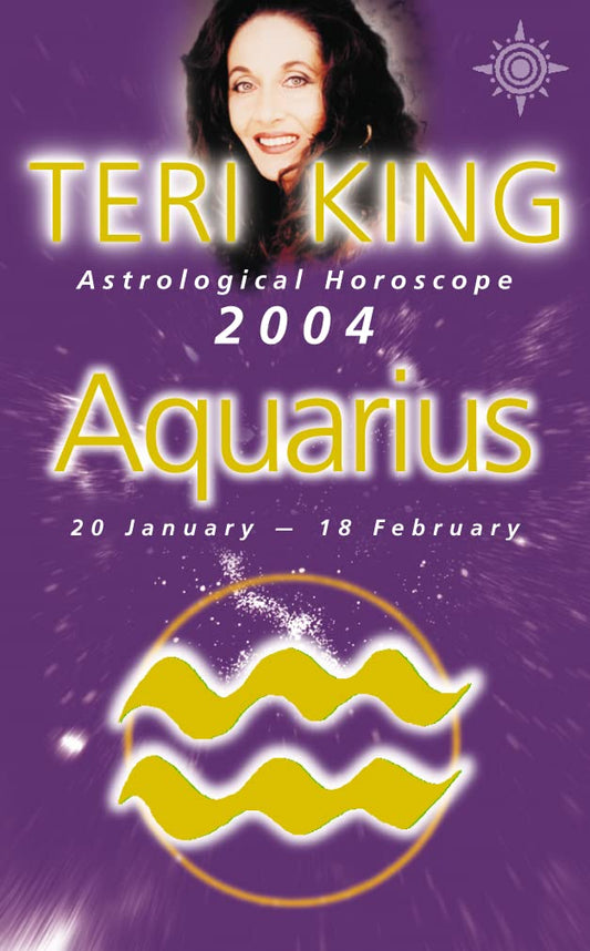 Teri King Horoscope-2004-Aqurius