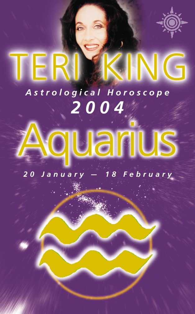 Teri King Horoscope-2004-Aqurius