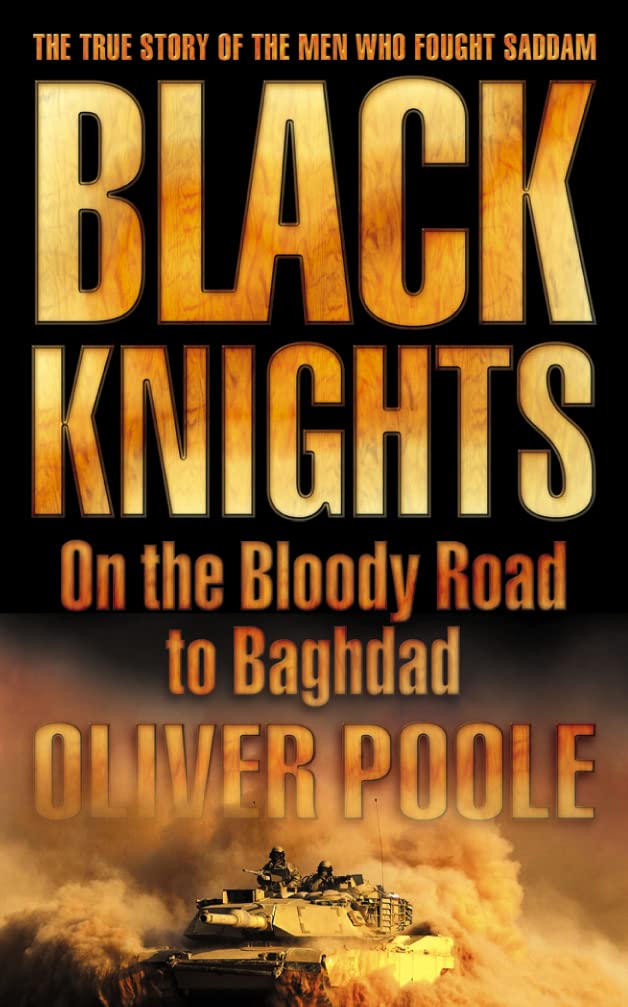 Black Knight Bloody Road Baghdad