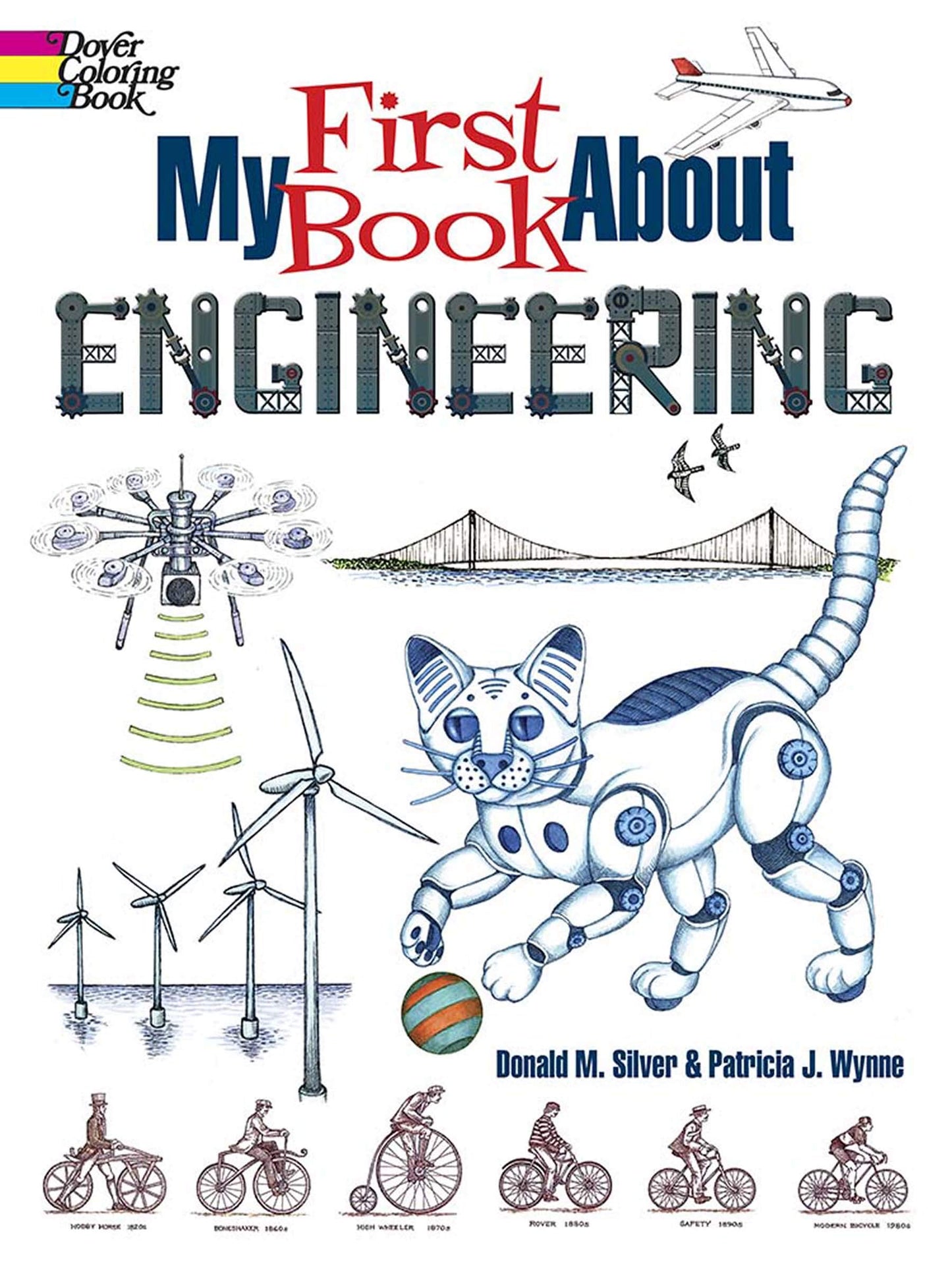 My First Book About Engineering: An Awesome Introduction To