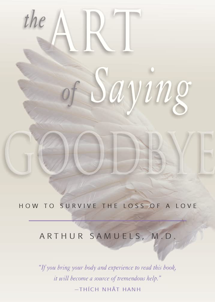 Art Of Saying Goodbye