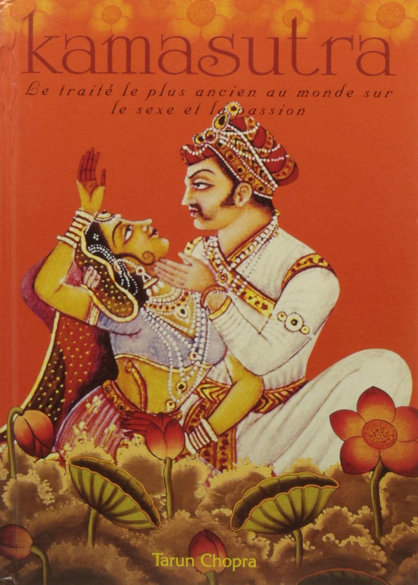 Kamasutra: Worlds Oldest Treatise On Sex (French) (Hb)