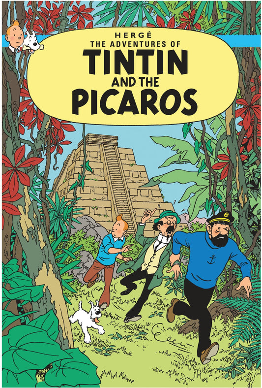 Tin Tin And The Picaros