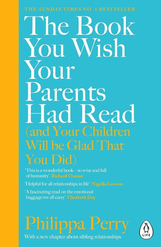The Book You Wish Your Parents Had Read (And Your Children Will Be Glad That You Did) (Lead Title)