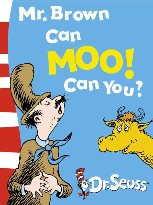 Dr. Seuss Board Books