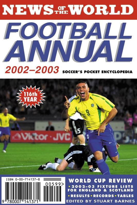 Football Annual 2002-2003