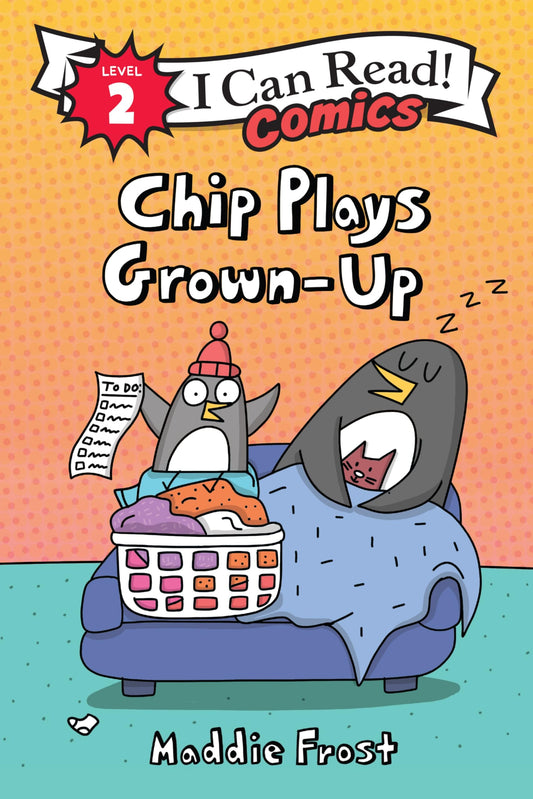 Chip Plays Grown-Up