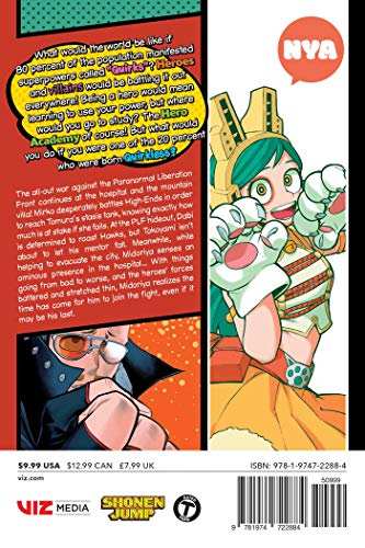 My Hero Academia, Vol. 28