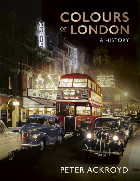 Colours Of London