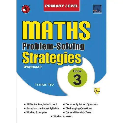 Maths Problem Solving Wb 3