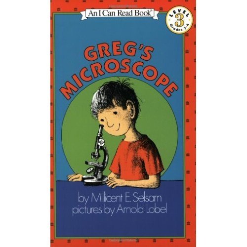 Greg'S Microscope