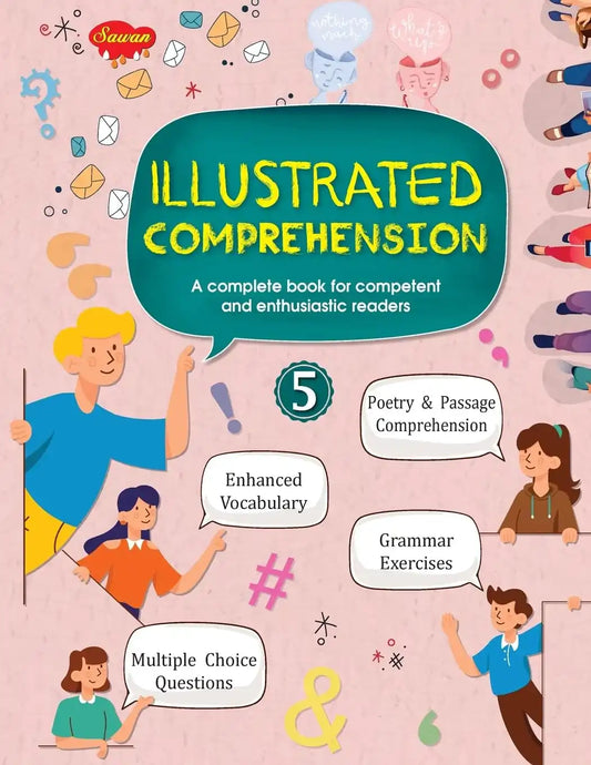 Illustrated Comprehension 5