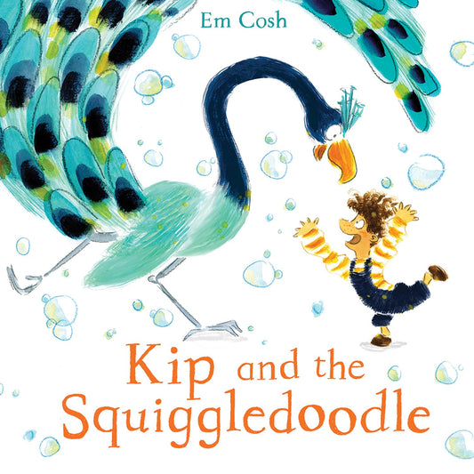 Kip And The Squiggledoodle
