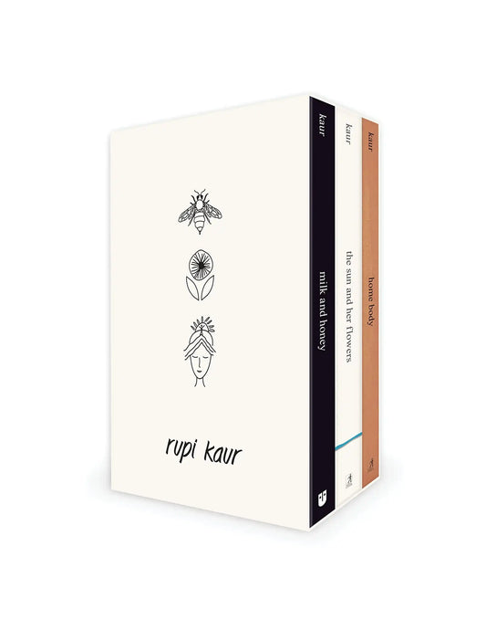 Rupi Kaur Box Set