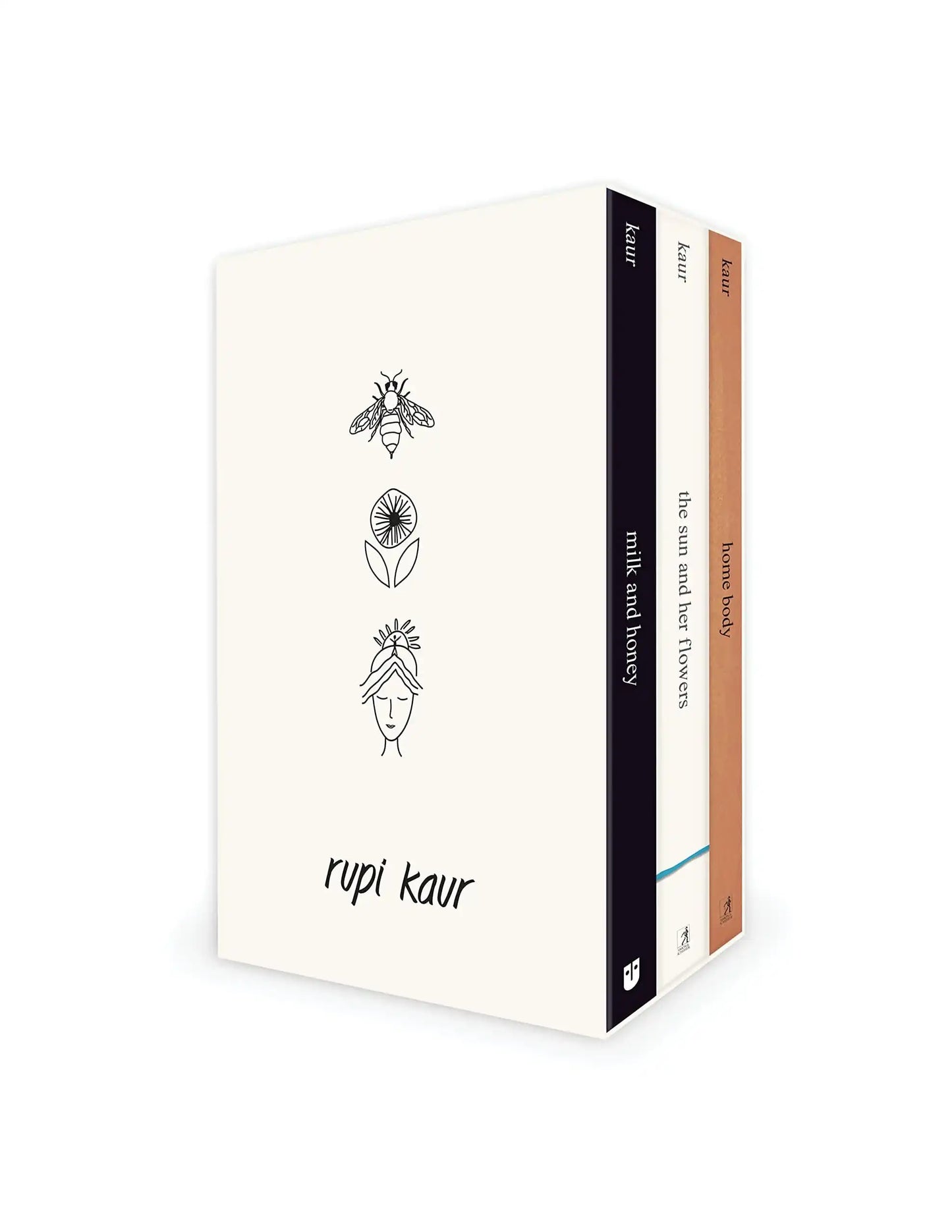 Rupi Kaur Box Set