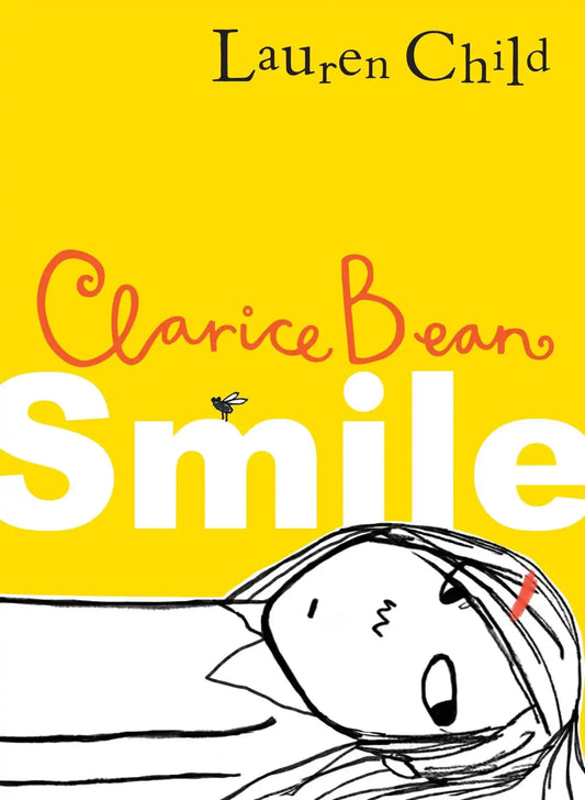 Clarice Bean ” Smile