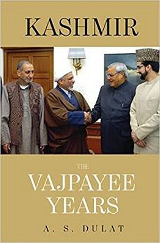 Kashmir The Vajpayee Years