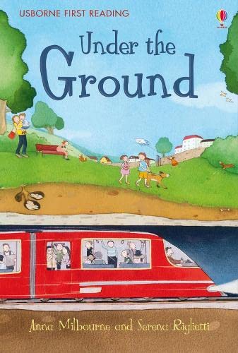 Under The Ground