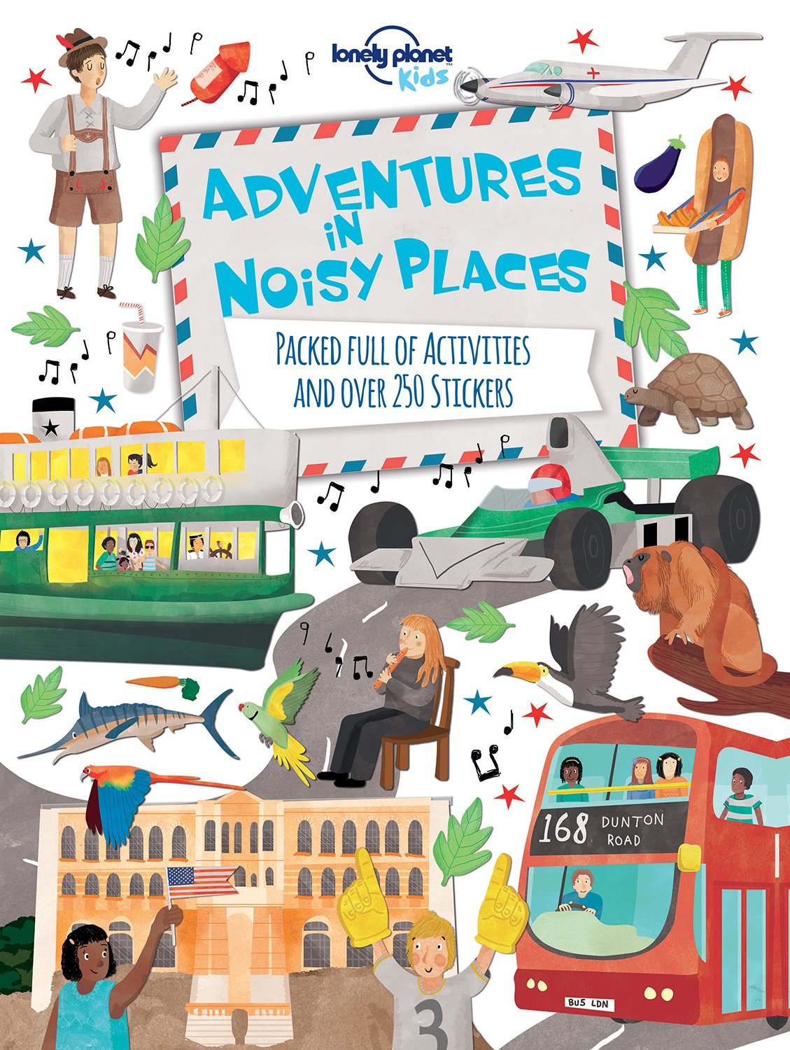 Kas - Adventures In Noisy Places 1