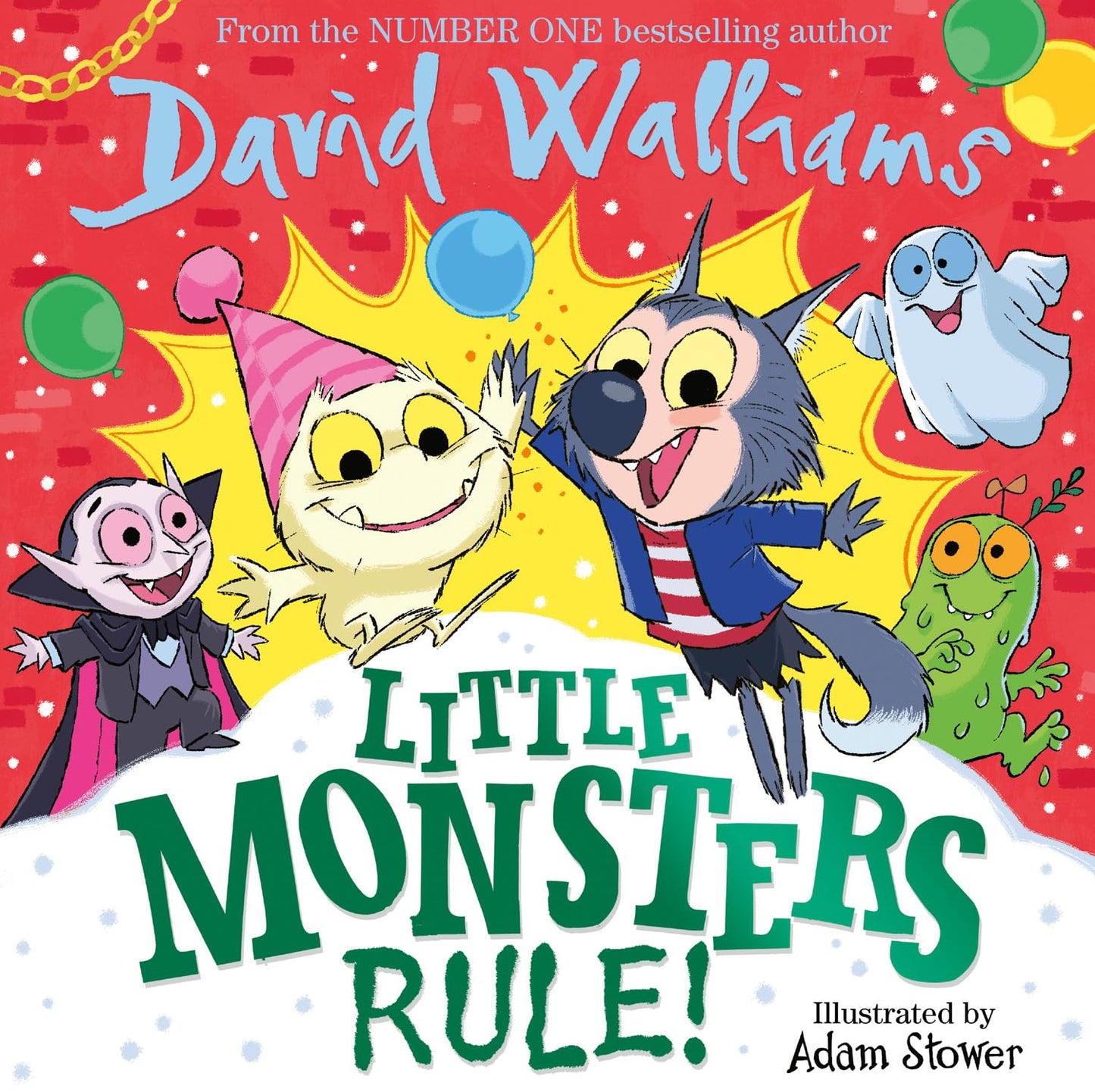 Little Monsters Rule]