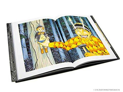 The Art Of Junji Ito: Twisted Vision