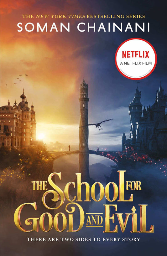 School For Good & Evil 01 : Movie Tie In Edition