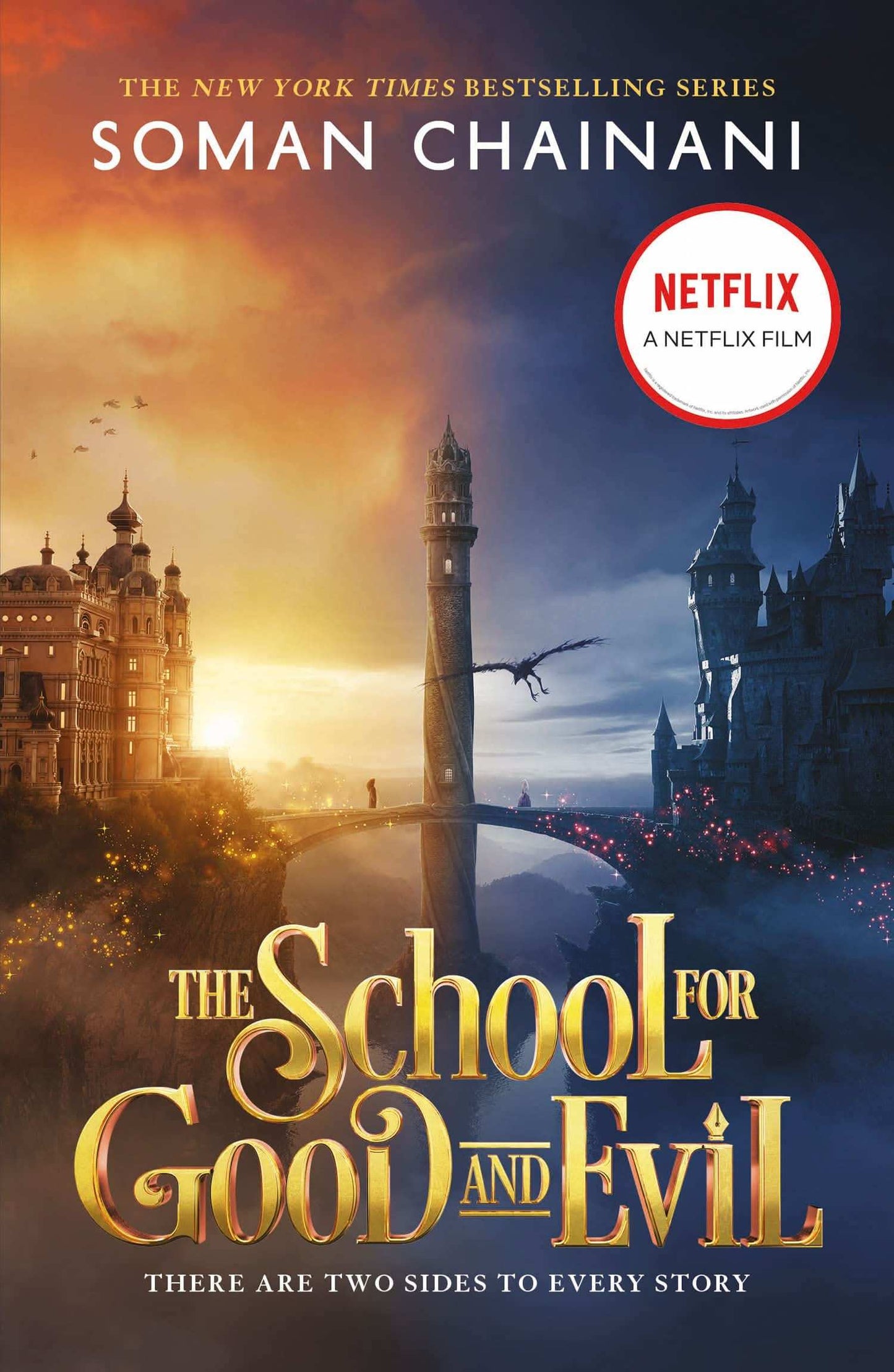 School For Good & Evil 01 : Movie Tie In Edition