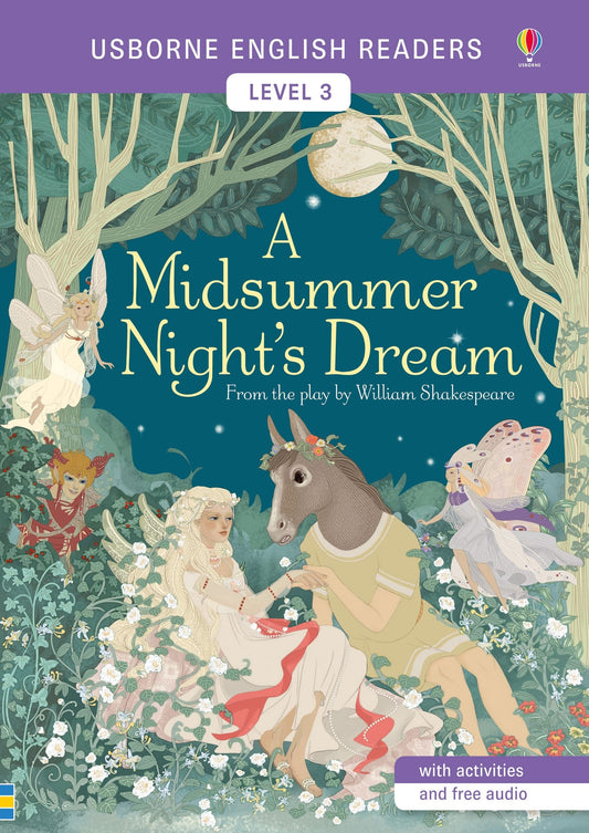 Er A Midsummer Night'S Dream