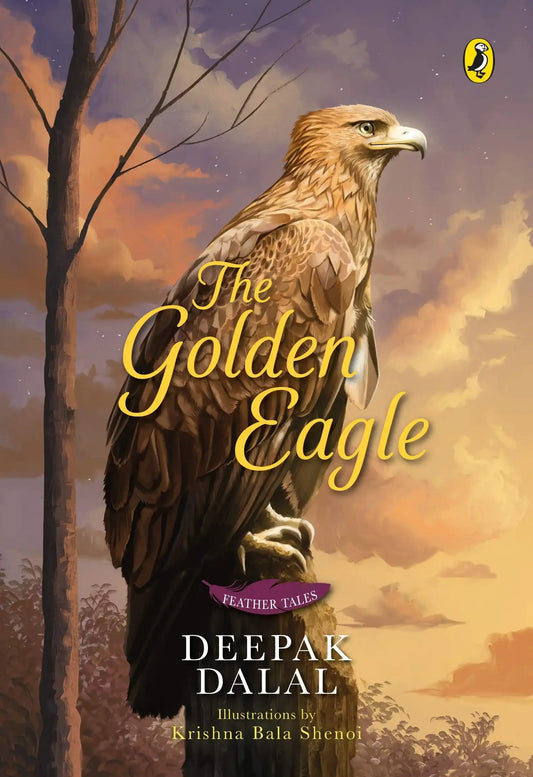 Feather Tales: The Golden Eagle
